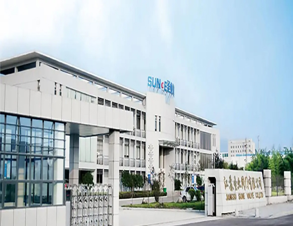 江苏圣业阀门有限公司